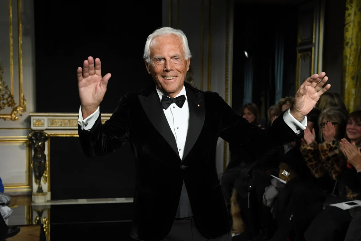 Giorgio Armani’s will instructs heirs to sell a stake in his fashion house or go public, preserving the brand’s legacy and control.