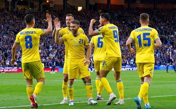 Ukraine started World Cup 2026 qualifiers with a loss to France. Full match schedule, opponents, and qualifying format detailed.