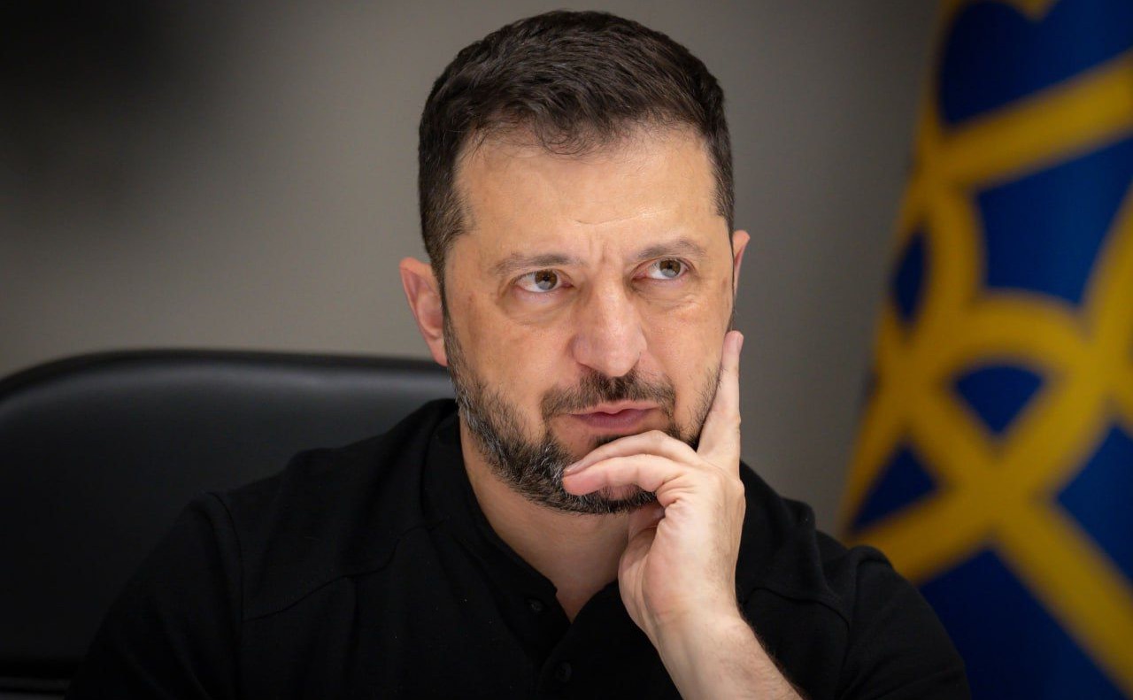 Zelensky responded to Putin’s statement inviting him to Moscow. The Ukrainian president called the meeting necessary but doubted the Kremlin’s sincere intentions.