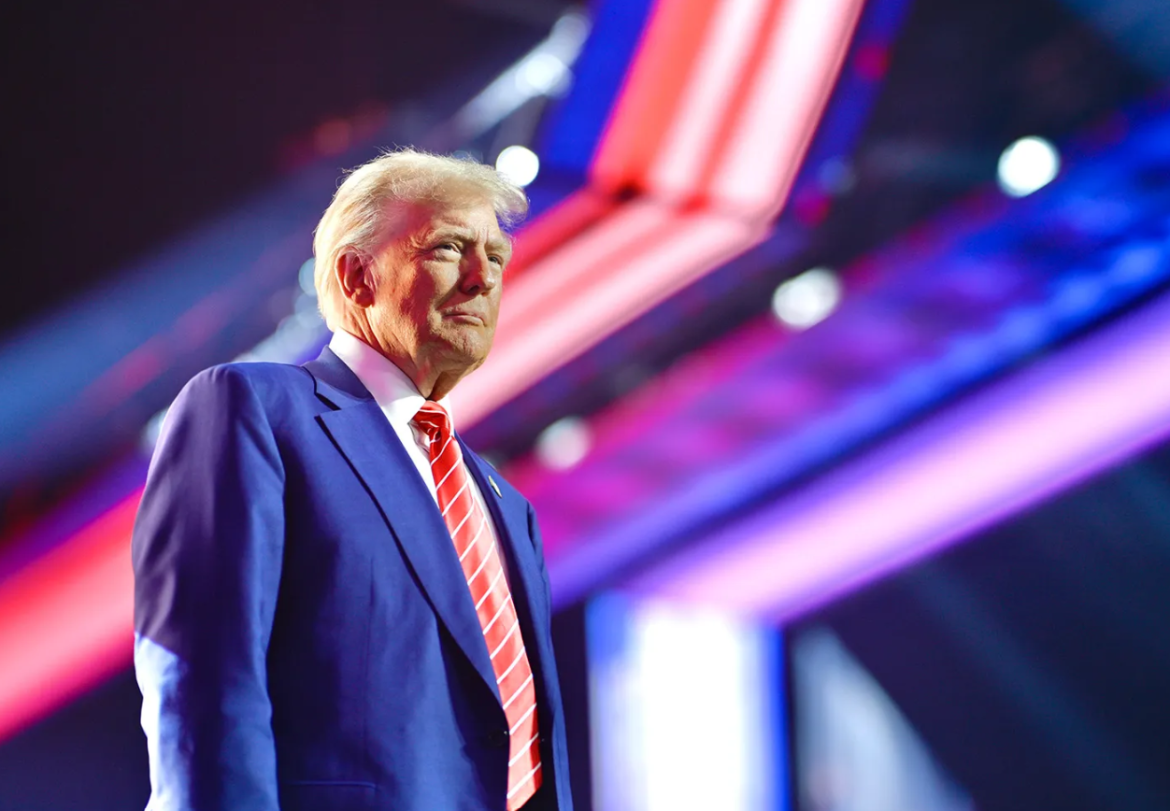 Trump criticized Israel’s airstrike on Hamas in Qatar, calling it unacceptable for a U.S. ally, White House Press Secretary Karoline Leavitt said.