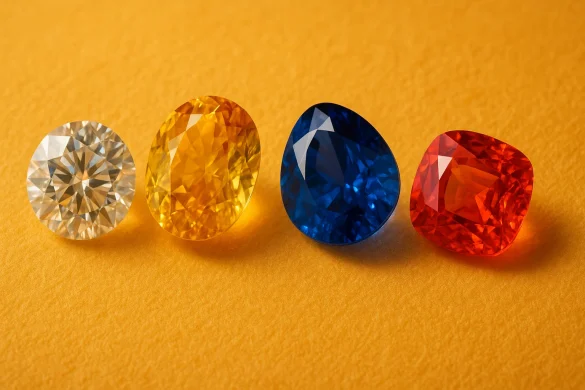 Most expensive stones for wedding rings: diamonds, sapphires, emeralds, and rubies. Prices, jeweler tips, and 2025 trends for the perfect wedding ring.