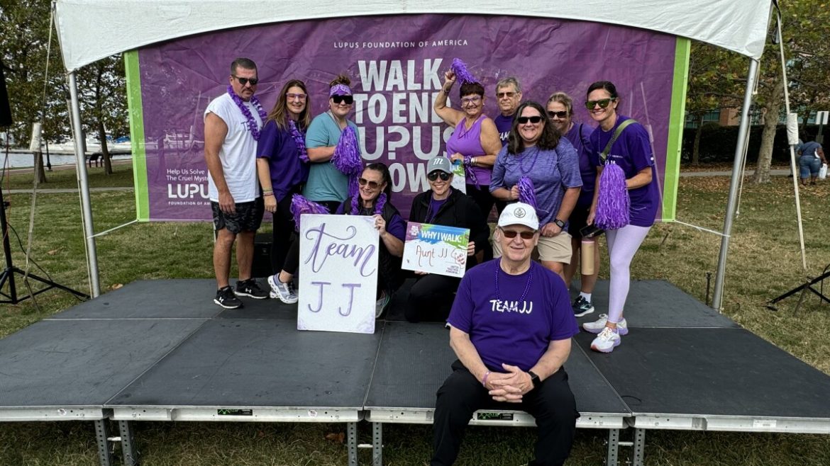 Baltimore’s Walk to End Lupus Now raised over $65,000 for research, honoring those affected by lupus, reports Baltimore Chronicle.