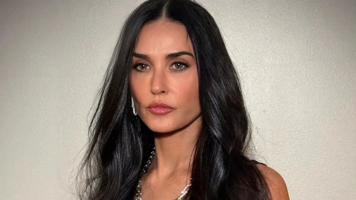 Demi Moore supported Emma Heming, who lives separately from Bruce Willis battling dementia, expressing understanding and respect for her decision.