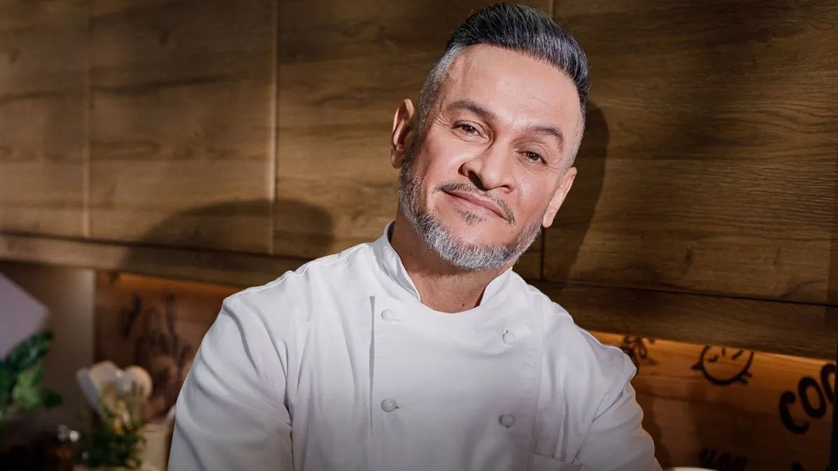Hector Jimenez-Bravo denied rumors of corrupting minors, calling the accusations fake and announcing legal action. The Master Chef judge vowed to fight slander in court.