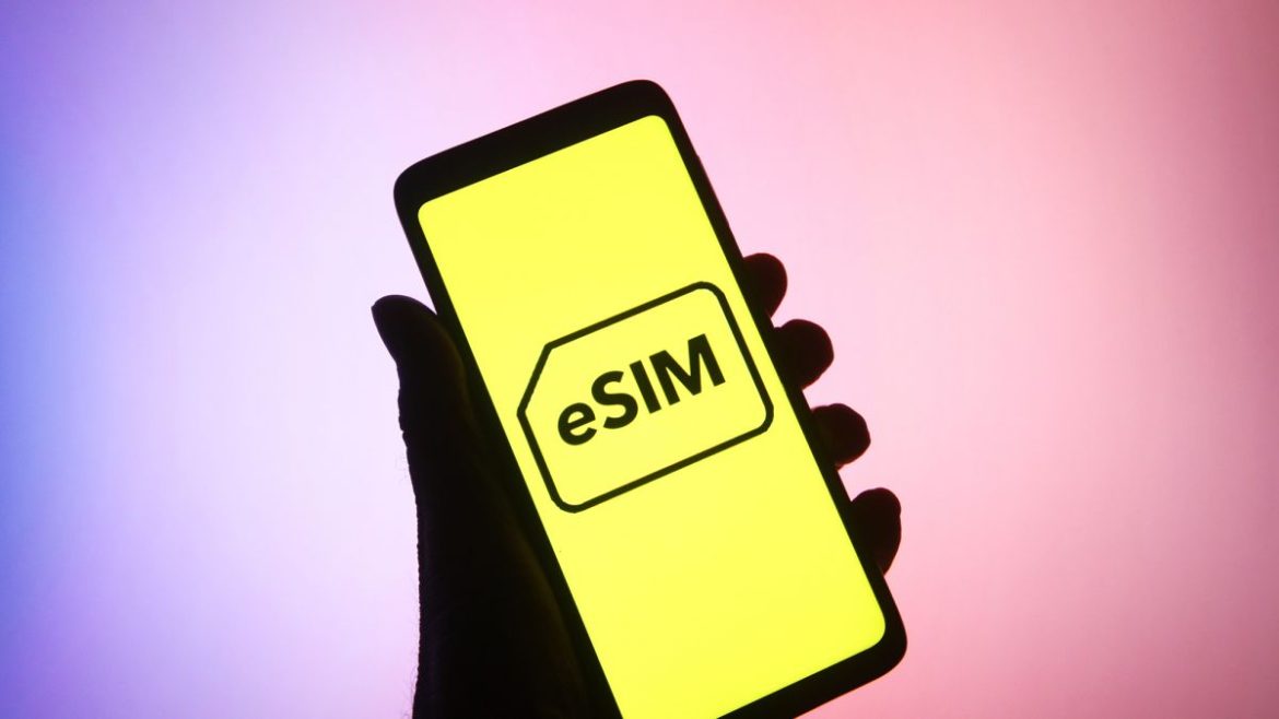 Apple introduced the iPhone Air with an ultra-thin design and no SIM slot. It is the company’s first global smartphone fully powered by eSIM technology.