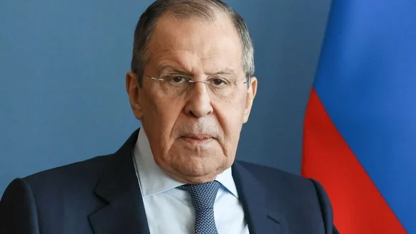 Lavrov claims NATO and EU, via Ukraine, declared war on Russia and are directly involved, following Trump’s remarks on Ukraine and Russia.