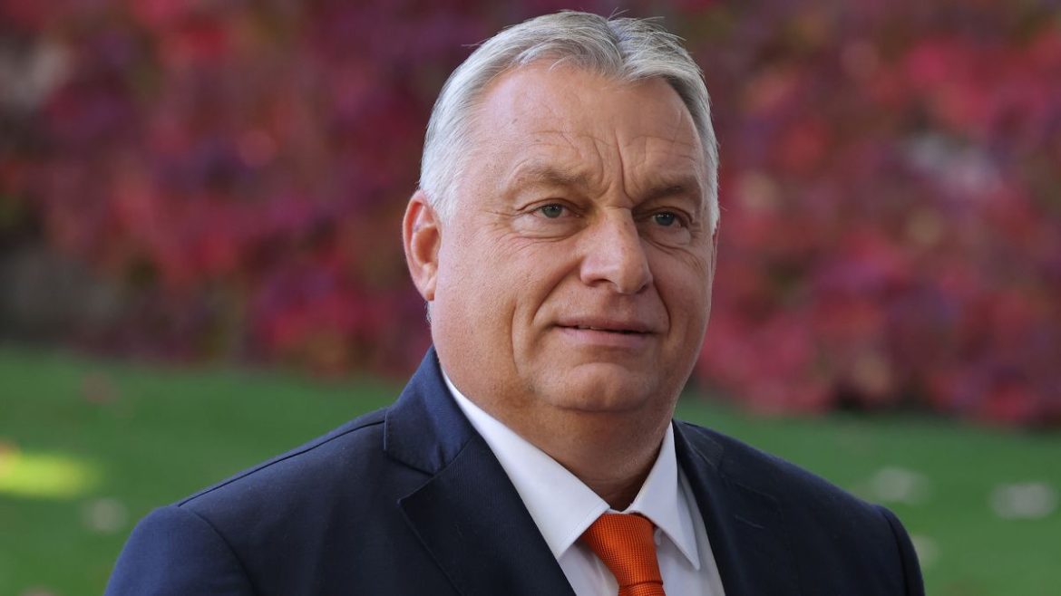 Hungarian PM Orbán minimized the drone incident in Ukraine, calling the country "not sovereign" and commenting on its financial dependence on the West.