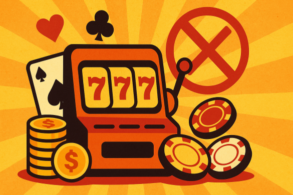 Gambling addiction (ludomania): symptoms, causes, and treatment. Learn how to recognize early warning signs and where to seek help in the U.S.