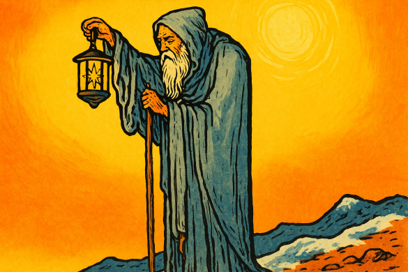 Discover Tarot Hermit meaning: symbols, guidance in love, career, finances, and spiritual growth. Learn upright and reversed interpretations and practical advice.