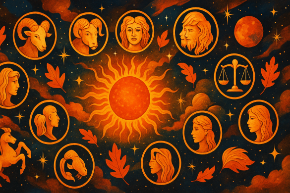 Horoscope for October 10, 2025 for all zodiac signs: love, career, finance, and energy. Daily tips and predictions for your sign.