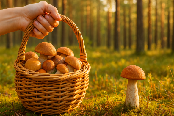 Mushroom spots near Baltimore in 2025: where to find morels, chanterelles, and porcini, tips for safe foraging, and advice on harvesting and storage