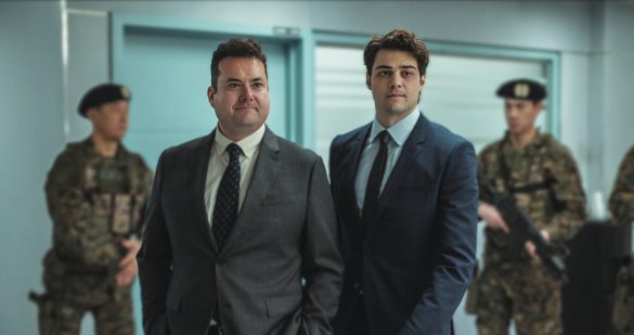 The Recruit on Netflix: premiere date, plot, and themes of courage, brotherhood, and self-discovery in the new military drama series.