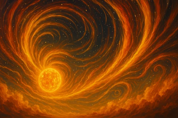 Geomagnetic storm forecast for October 22, 2025 — expected activity, potential effects on health and technology, tips for sensitive individuals and electronics users.