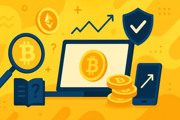 Explore 10 essential crypto services for beginners in 2025. Learn how to invest safely with Coinbase, Binance, Gemini, and other top platforms.