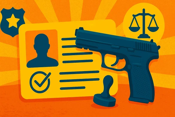 How to get a firearms permit in the USA 2025: updated rules, application process, online filing, background checks, costs, and registration requirements.