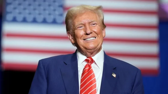 Ukrainian MPs call to nominate Donald Trump for the Nobel Peace Prize and urge the Verkhovna Rada to include the petition on the parliamentary agenda.