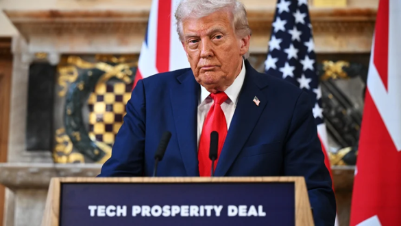 Donald Trump stated at the ASEAN summit that he will "very quickly" resolve the Afghanistan-Pakistan conflict following the conclusion of a fragile truce.
