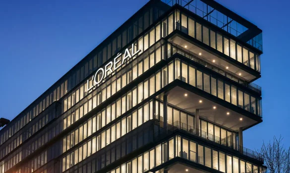 Kering sells Creed cosmetics division to L'Oreal for 4 billion euros, continuing its strategy to diversify from fashion and leather goods.