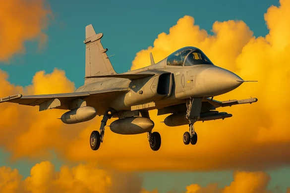 Comparing Gripen vs F-16: technical specifications, cost, range, and combat capabilities. Which fighter jet is more effective and practical?