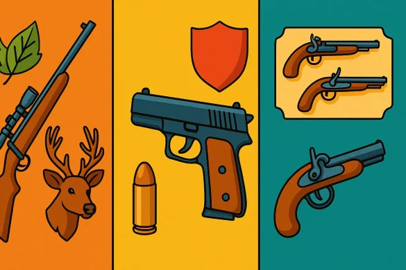 Complete guide to firearm permits in the U.S.: hunting, concealed carry, and collector licenses. Learn eligibility, costs, safety rules, and state-specific regulations.