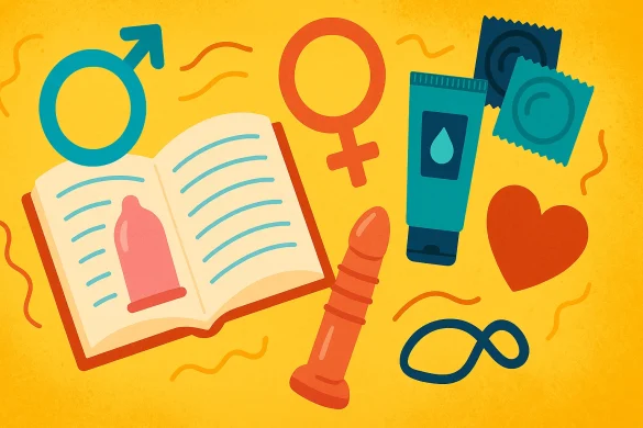 Sex education for adults: tips, courses, psychological aspects, and secrets to harmony in relationships. Learn to understand yourself and improve your intimacy.