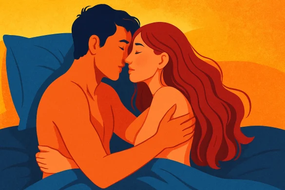 First time sex: learn how to overcome fear, shame, and anxiety. Expert tips on confidence, communication, and contraception for a safe and positive experience.