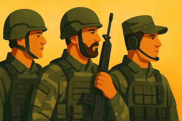 Learn how to get a call sign in the U.S. Armed Forces in 2025: rules, procedures, tips, and examples for recruits, reservists, and active-duty personnel.