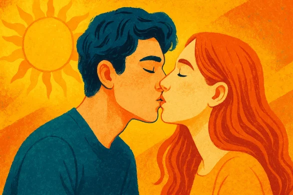 Dreaming about kissing a stranger: psychological and classic dream interpretations, expert advice, emotional insights, and practical guidance to understand your subconscious.