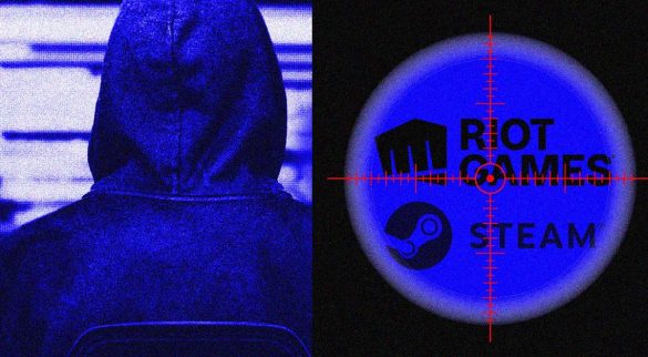 Massive DDoS attack by Aisuru botnet disrupts Steam, Riot Games, and other services with record-breaking 29.69 Tbps traffic.