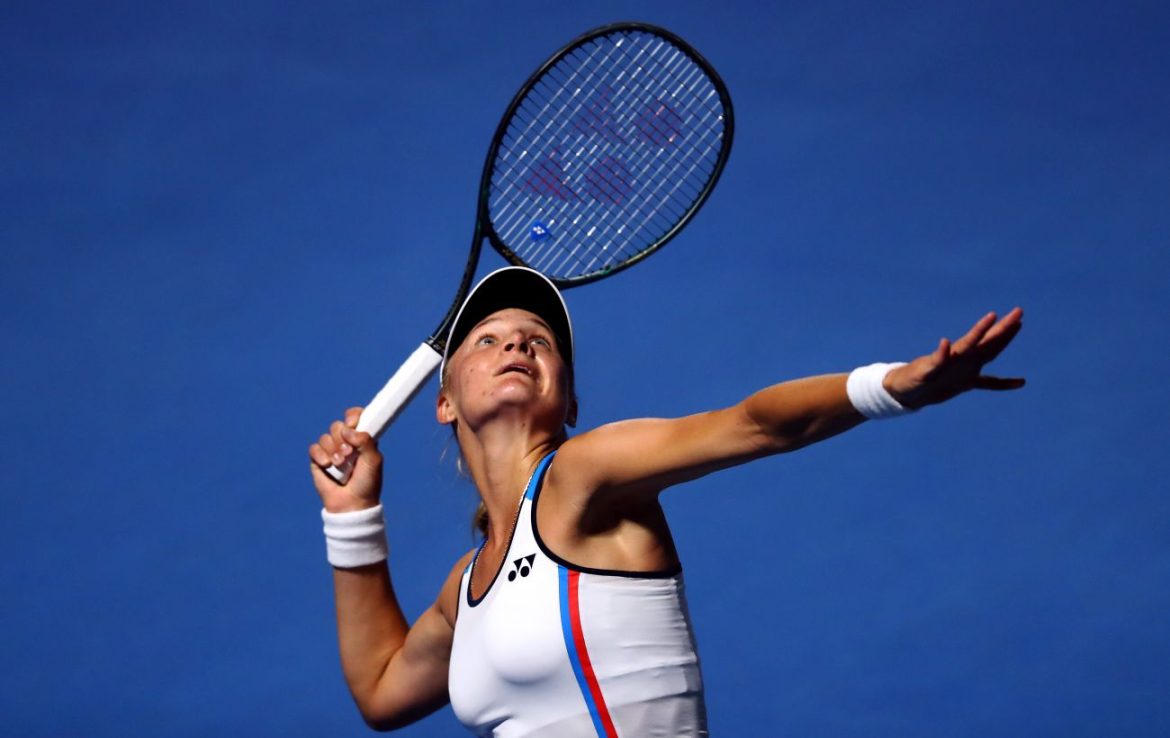 Ukrainian tennis player Dayana Yastremska retired from her WTA 1000 match in Wuhan due to a neck injury after facing Laura Siegemund, reports Baltimore Chronicle.