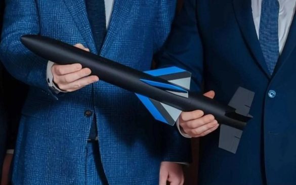 Frankenburg Technology unveils Mark 1, a compact AI-guided missile for countering Shahed drones, enabling cost-effective mass production for NATO defenses.