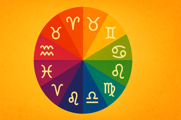 Discover what color to wear for New Year 2026 by zodiac sign. Fire Dragon year lucky colors, fashion tips, and outfit ideas to attract success and joy.