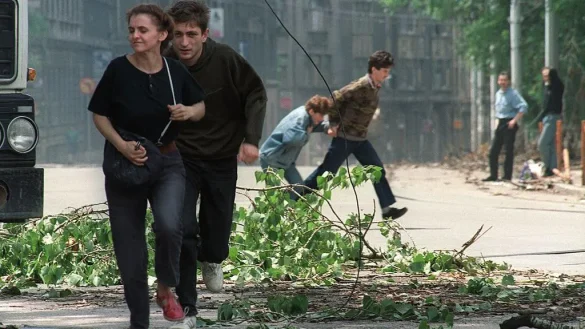 Milan prosecutors investigate claims that Italians paid to shoot civilians on “sniper safaris” in Sarajevo during the early 1990s war.