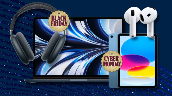 The highly anticipated Black Friday 2025 sales have launched, featuring unprecedented deals on essential Apple products like MacBooks, AirPods Pro 2, and the Apple Watch Series 10.