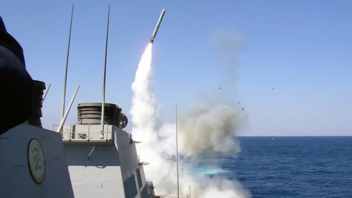 The Pentagon approved sending Tomahawk missiles to Ukraine, with the final decision resting on Donald Trump, who may discuss it with Vladimir Putin.