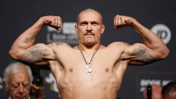 Oleksandr Usyk ranks among the top five richest boxers worldwide, amassing $214 million from victories over Tyson Fury and Anthony Joshua.