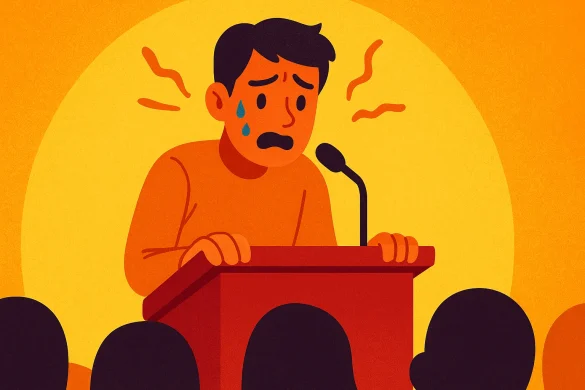 Learn how to overcome fear of public speaking with psychological techniques, physical exercises, and practical tips to confidently address any audience.