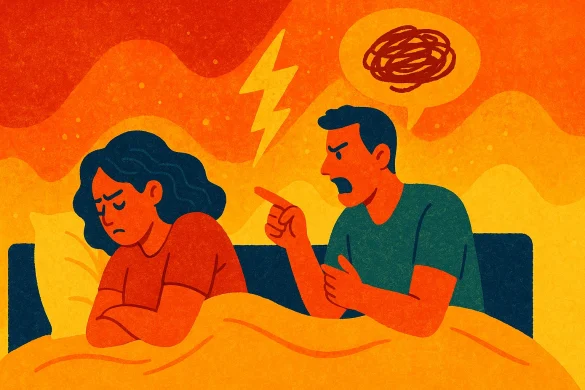Dreaming of arguing with your partner? Learn the psychological meanings, emotional causes, and expert tips on how to interpret conflict dreams correctly.