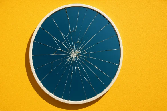 Discover what it means when you break a mirror. Explore cultural, spiritual, and psychological explanations, plus rituals to clear negative energy and restore balance.