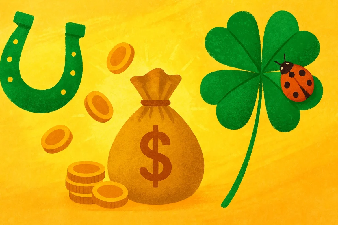 Discover the most effective signs for money and luck that can attract wealth, stability, and prosperity. Traditional rituals and modern tips for financial success.