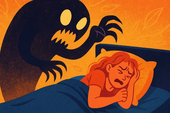 Recurring nightmares can be a sign of emotional stress, sleep disorders, or lifestyle imbalance. Discover why you keep having the same nightmare and learn expert tips to restore calm, deep sleep.