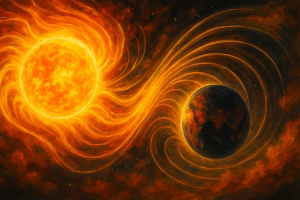 Geomagnetic storm forecast for November 11, 2025: expected activity, effects on health and technology, expert advice, and tips for sensitive individuals.