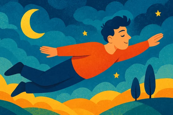 Discover what it means to fly in a dream. Psychology, spiritual and folk interpretations, tips for analyzing flights, and the meaning of different types of flying dreams.