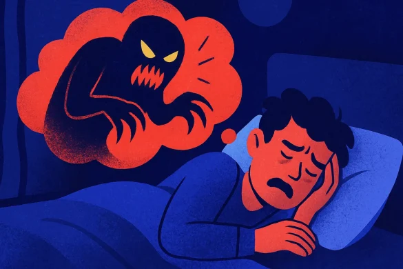 Discover what it means to dream about running away from a monster. Explore psychological insights, nightmare interpretation, and practical tips for handling fears.