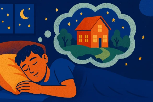 Dreaming of an abandoned house? Discover interpretations, psychological insights, symbols, and practical advice for understanding your dreams and personal growth.