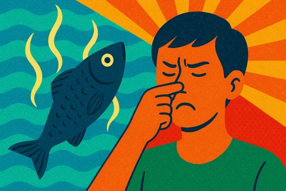 Learn the most effective ways to neutralize fish odor using simple kitchen acids like lemon and vinegar. Master the chemistry of odor removal for clean hands, boards, and air fast.