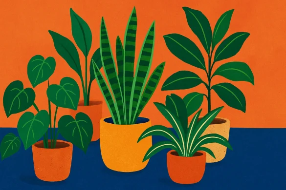 Comprehensive guide to yellowing houseplant leaves. Learn to diagnose root rot, nutrient deficiencies (N, Fe, Mg), and environmental stress. Immediate fixes included.