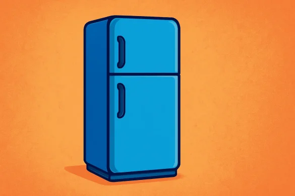 Discover the safe, non-toxic methods for cleaning your refrigerator. Use household items like baking soda and vinegar to eliminate odors and protect your food from contamination.