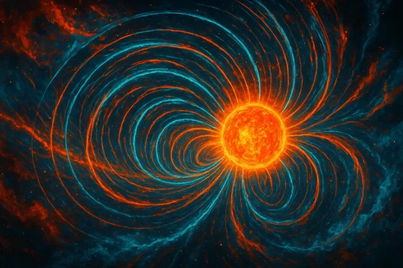 Geomagnetic storm forecast for November 23, 2025, in the US. Learn about potential impacts on power grids, satellite communication, and health during high solar activity.
