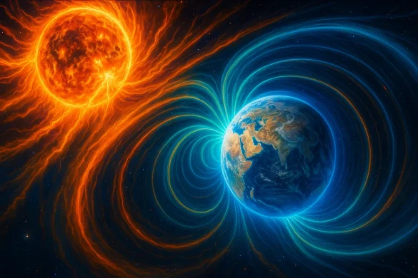 Geomagnetic storms in the US pose a $2 trillion risk to the power grid, GPS, and satellites. Learn how solar flares threaten US infrastructure and the steps taken to prepare.